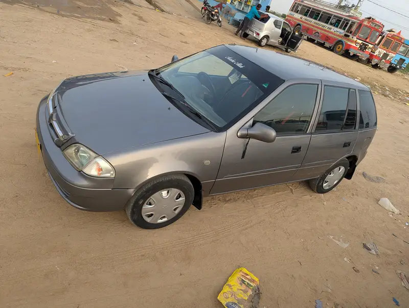 Suzuki Cultus VXR 2016