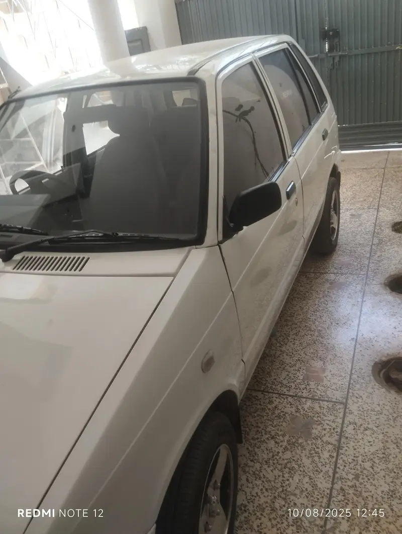 Suzuki Mehran VX 2017