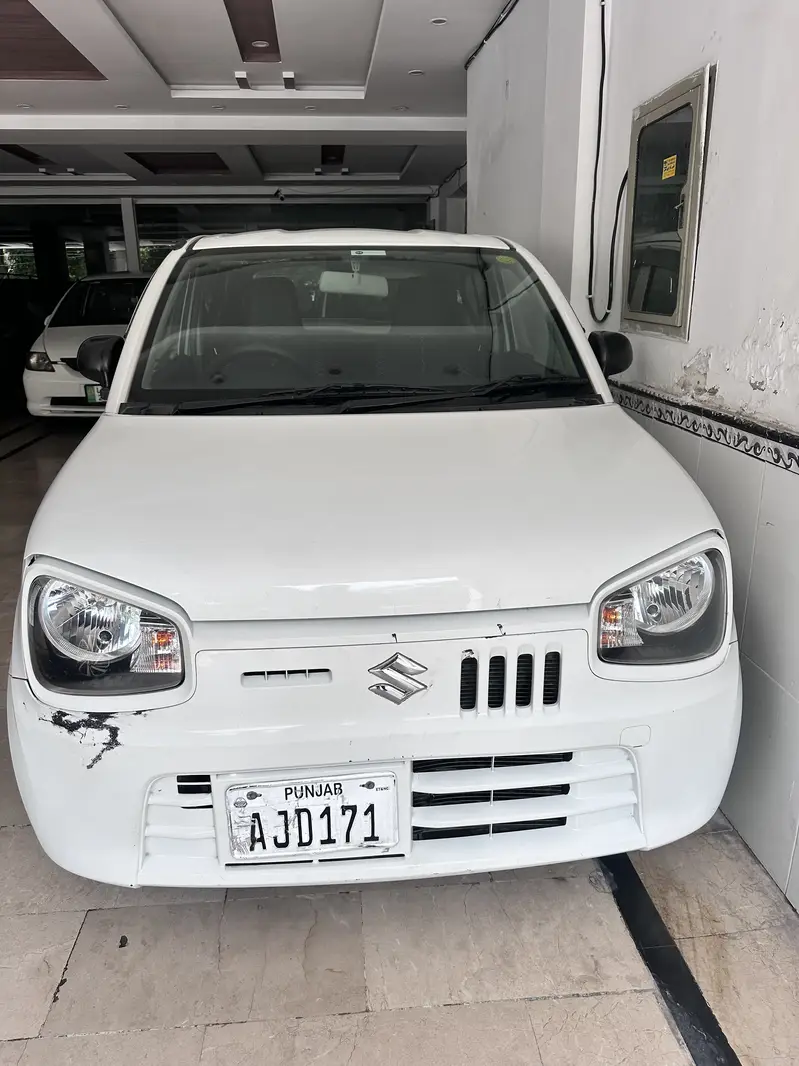 Suzuki Alto 2022