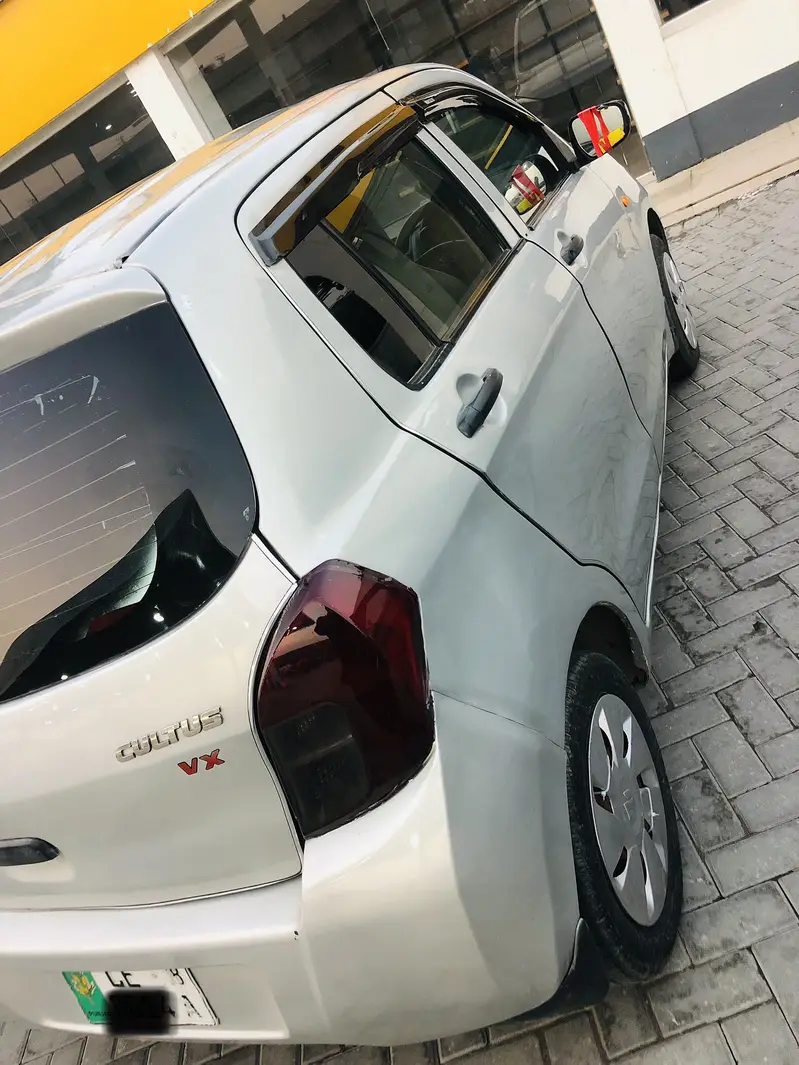 Suzuki Cultus VXR 2018