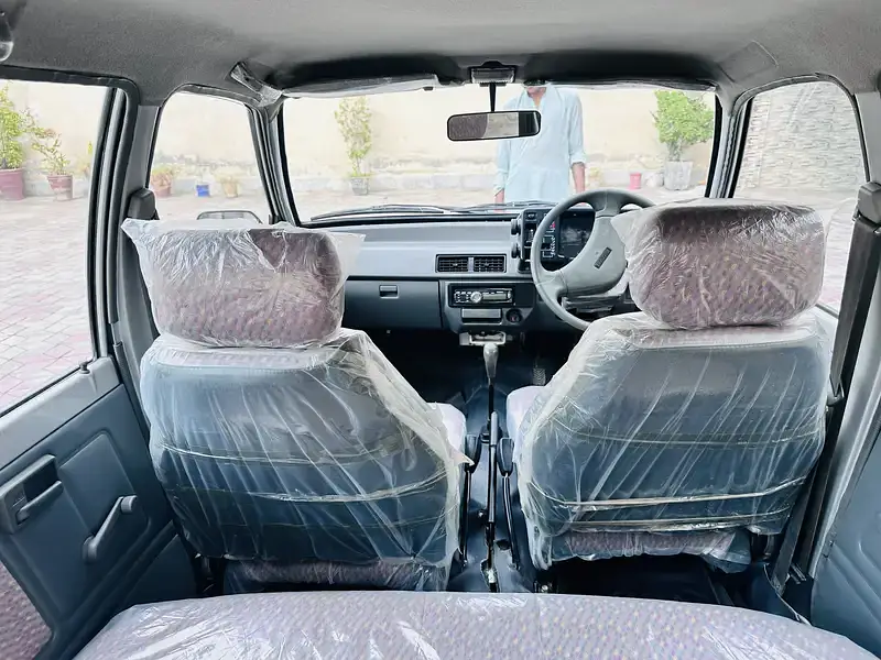 Suzuki Mehran VXR 2019