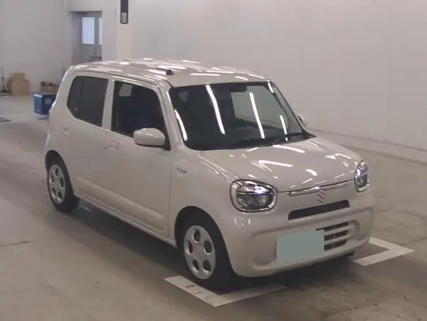 Suzuki Alto 2022