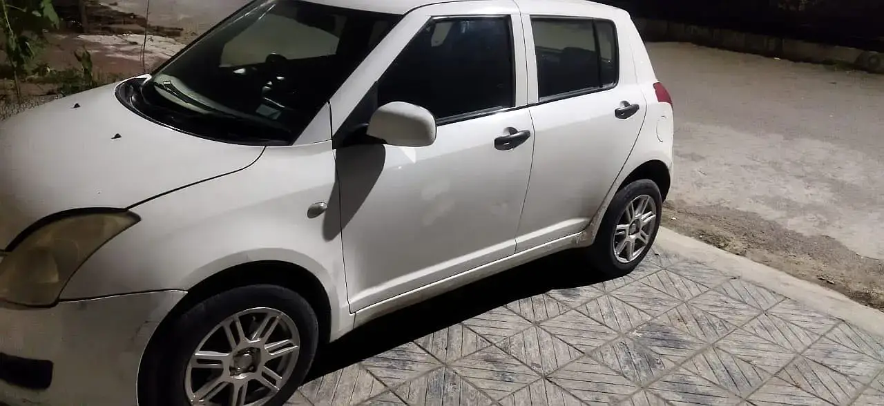 Suzuki Swift 2013