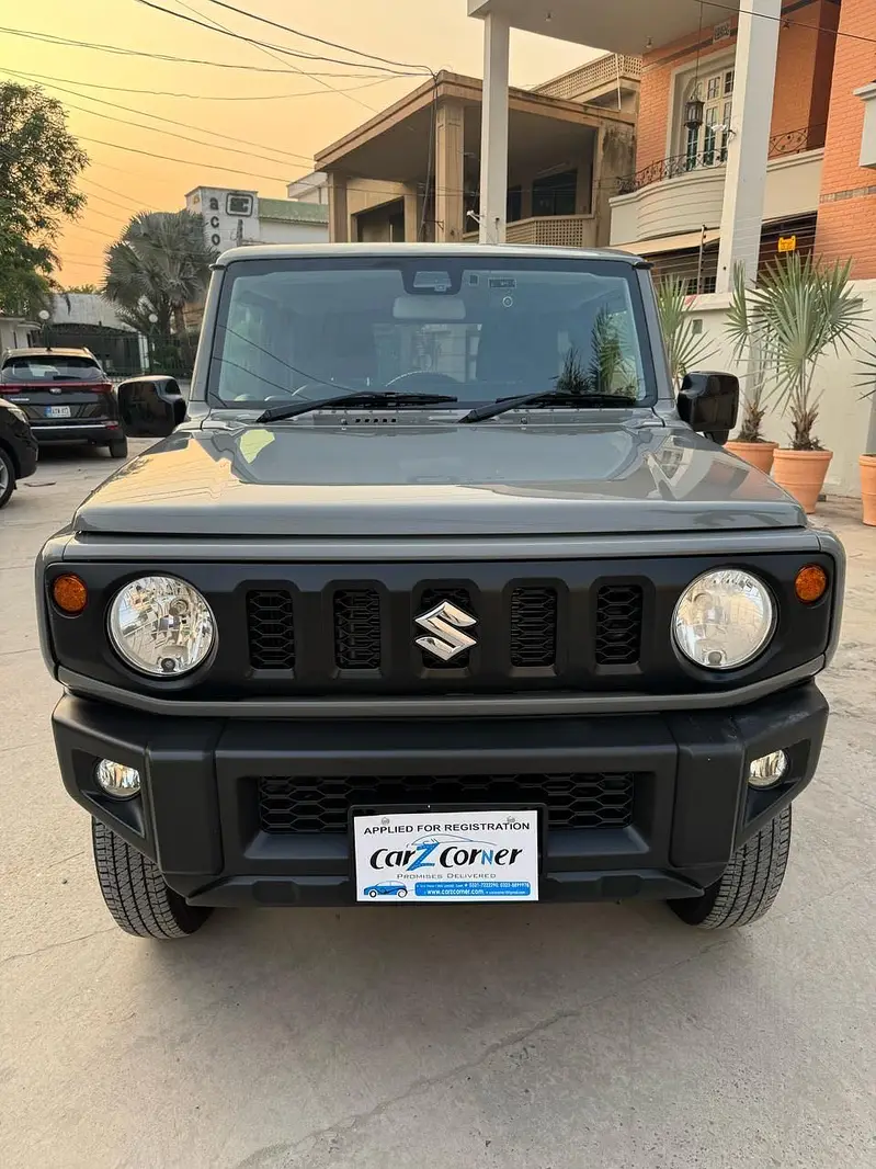 Suzuki Jimny 2019