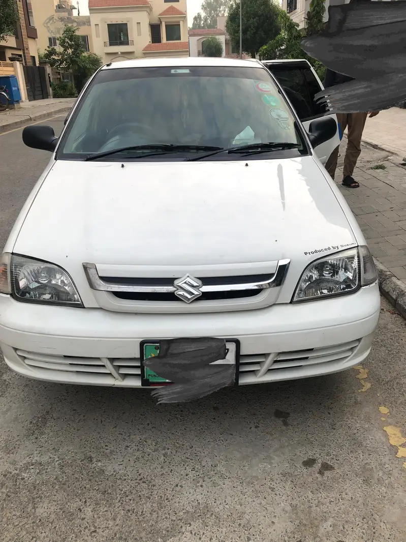 Suzuki Cultus VXR 2017