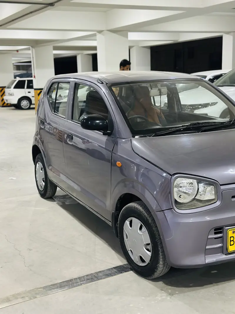 Suzuki Alto 2021