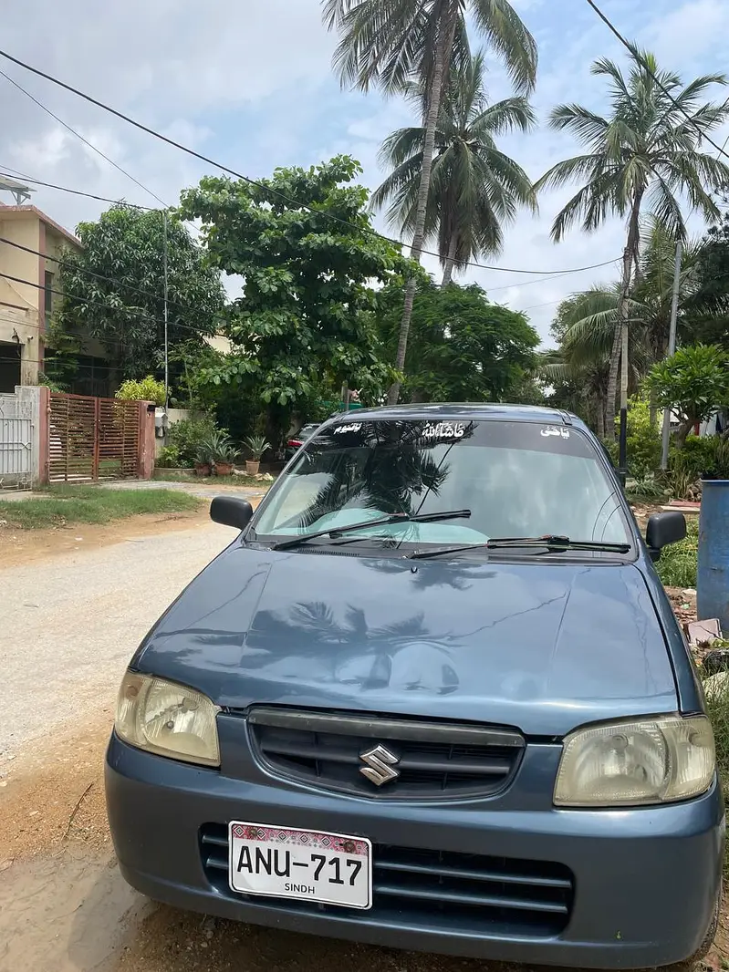 Suzuki Alto 2007