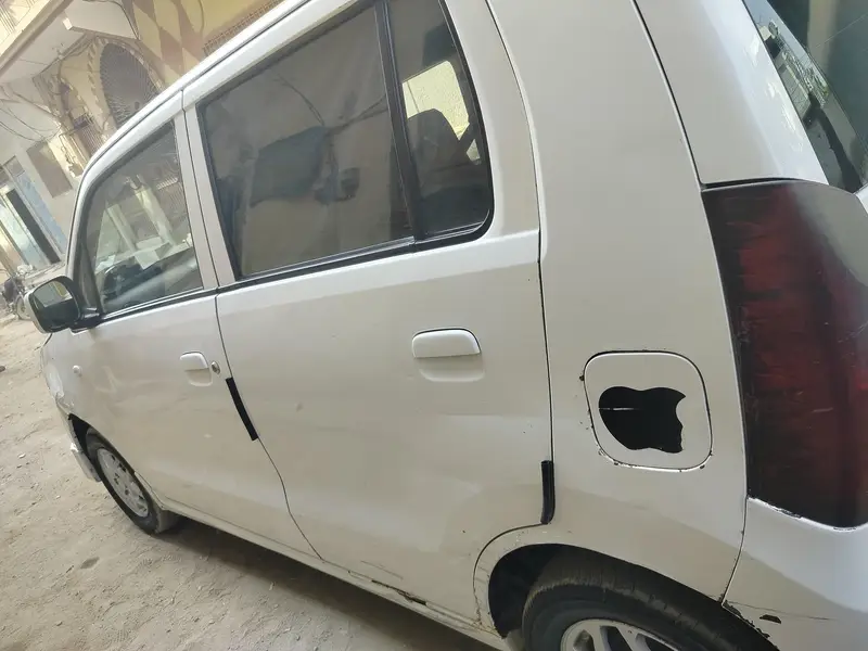Suzuki Wagon R 2019