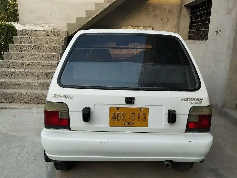 Suzuki Mehran VXR 1999