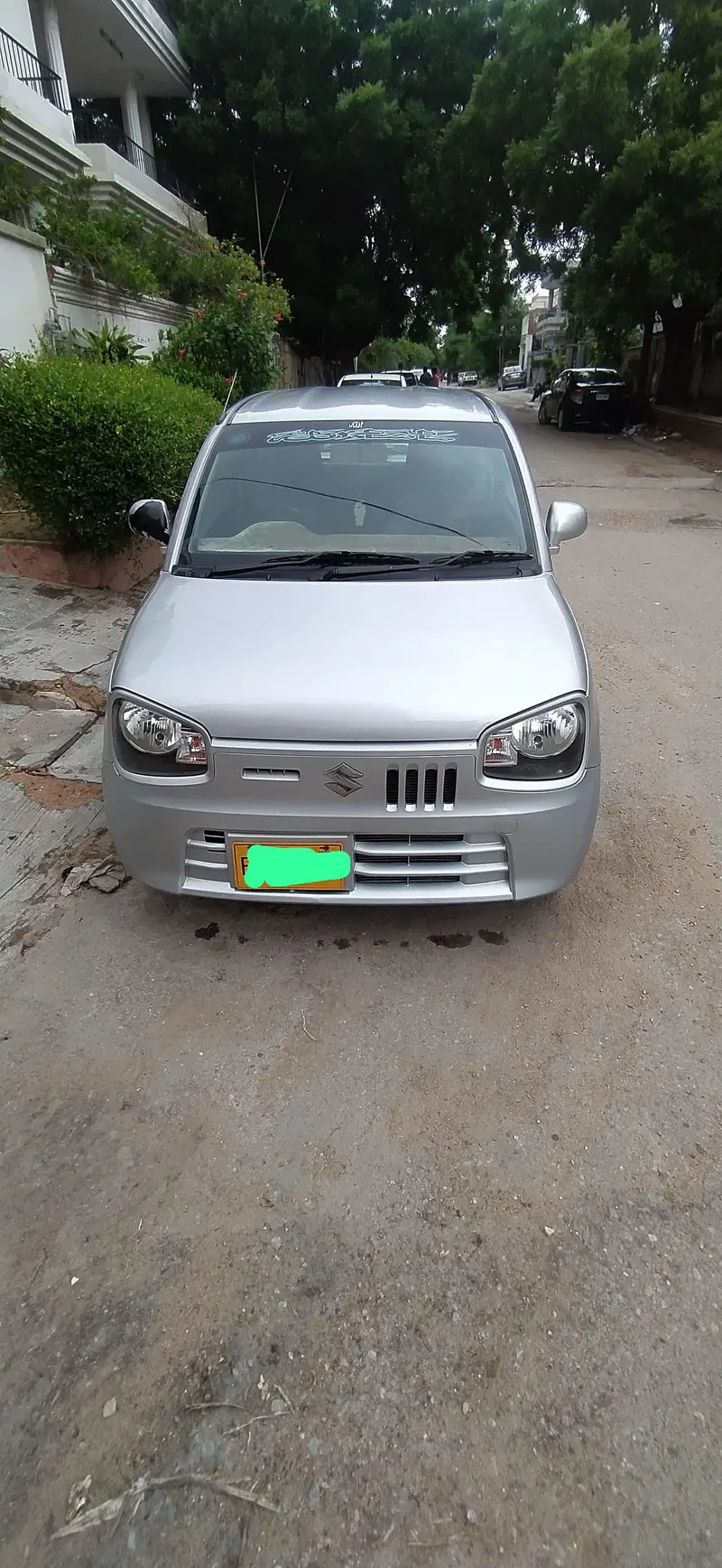 Suzuki Alto 2020