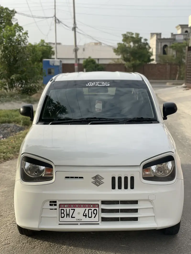 Suzuki Alto 2022