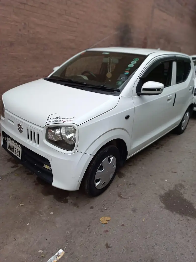 Suzuki Alto 2020