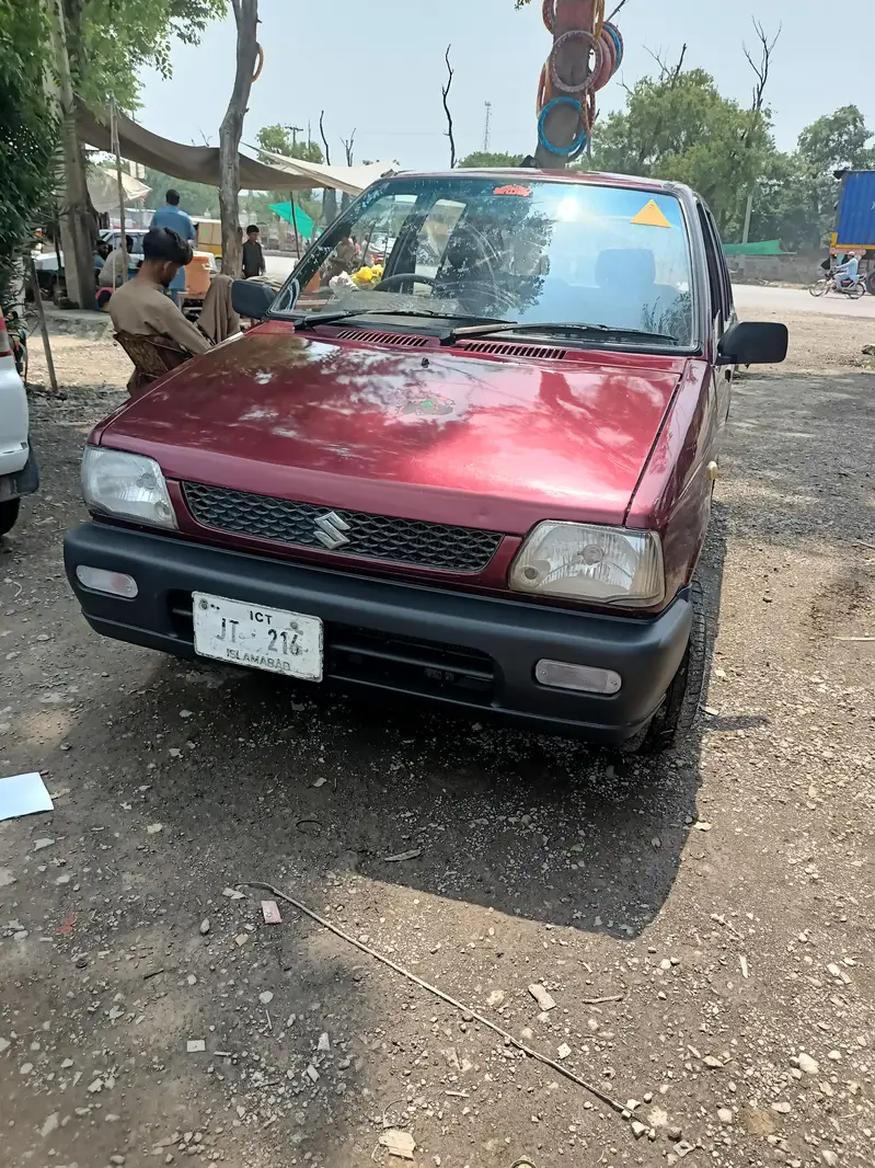 Suzuki Mehran VX 2005