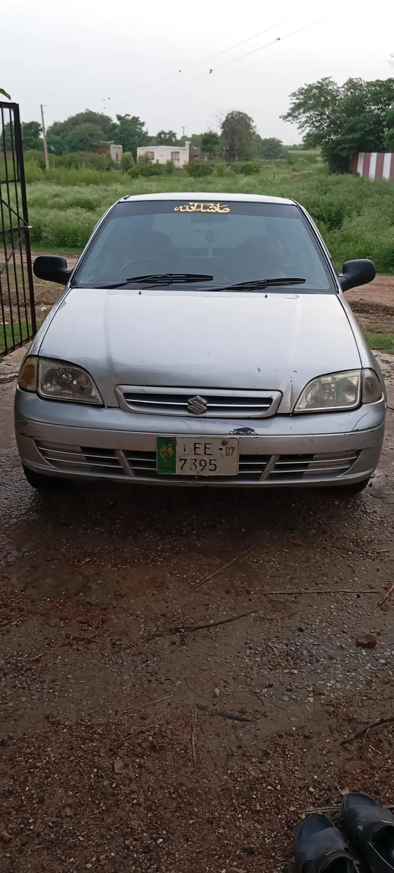 Suzuki Cultus VXR 2007