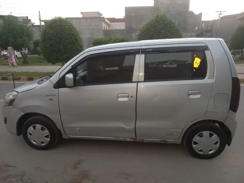 Suzuki Wagon R 2018