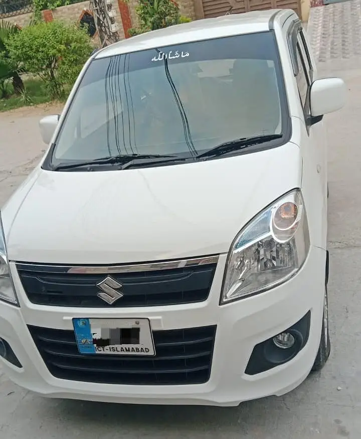 Suzuki Wagon R 2024