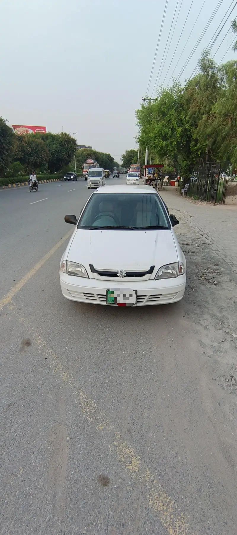 Suzuki Cultus VXR 2016