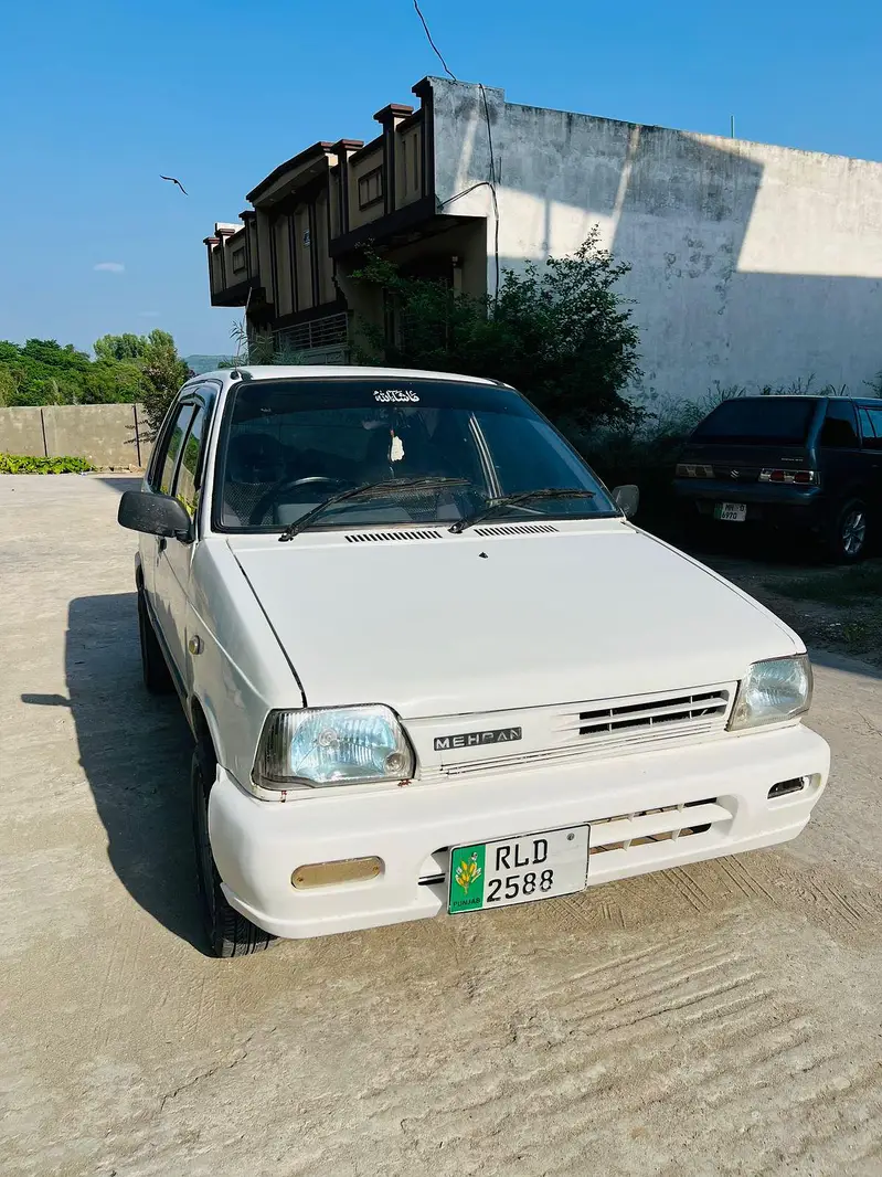 Suzuki Mehran VX 2005