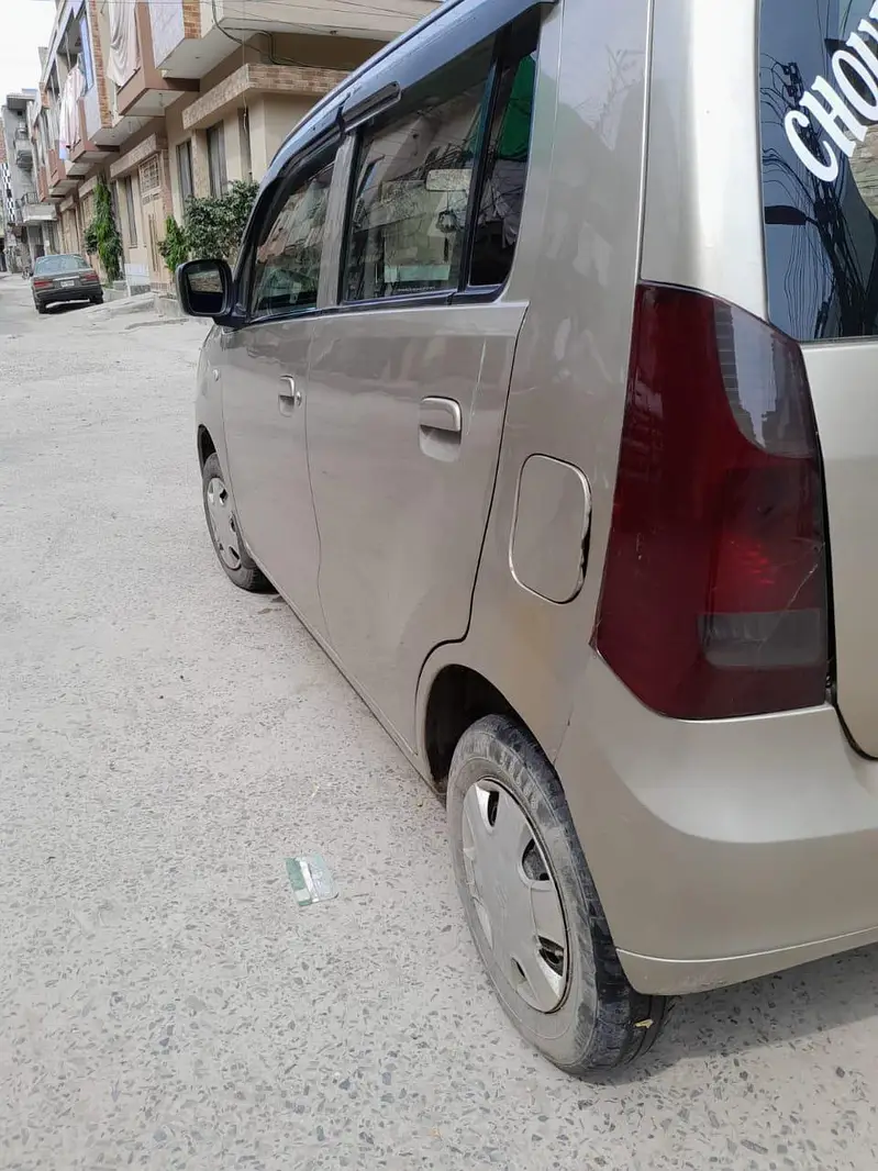 Suzuki Wagon R 2014