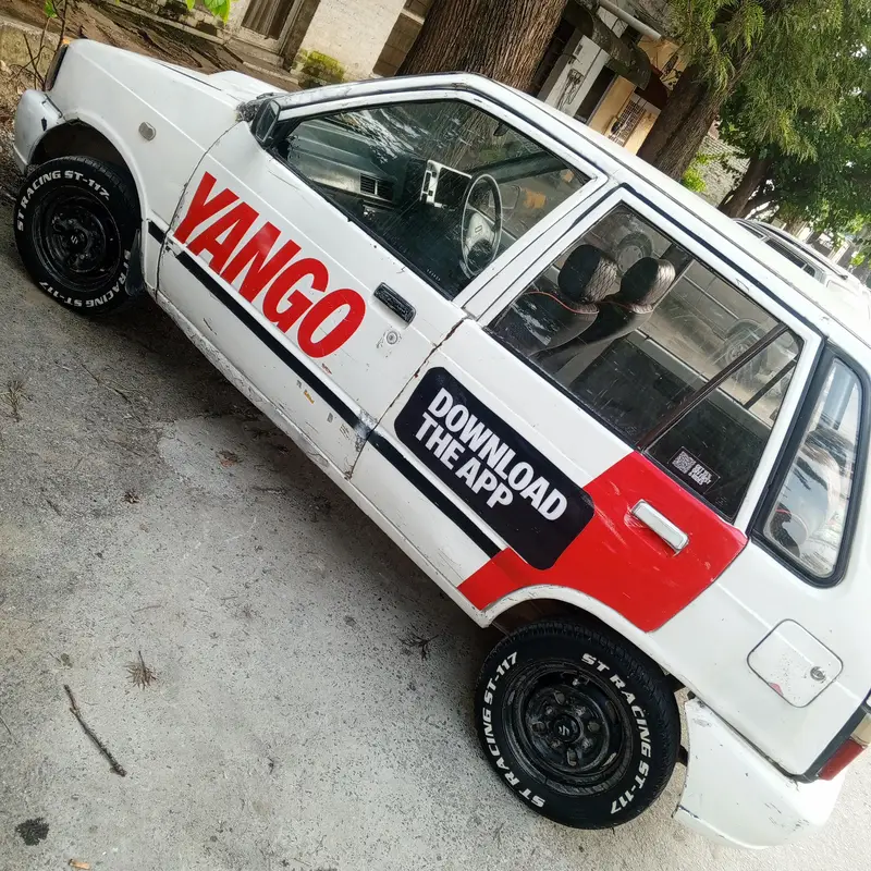 Suzuki Mehran 1990