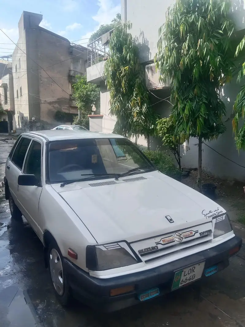 Suzuki Khyber 1993