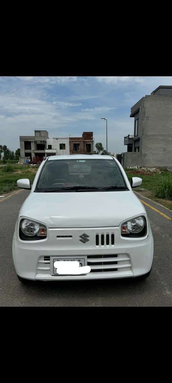 Suzuki Alto 2022
