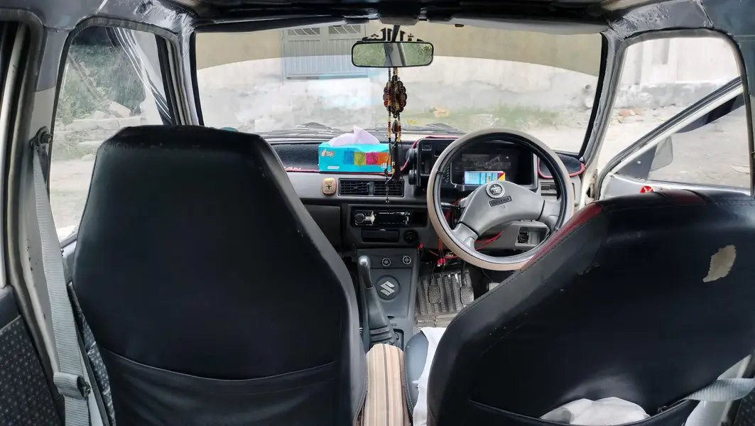 Suzuki Mehran VX 1998