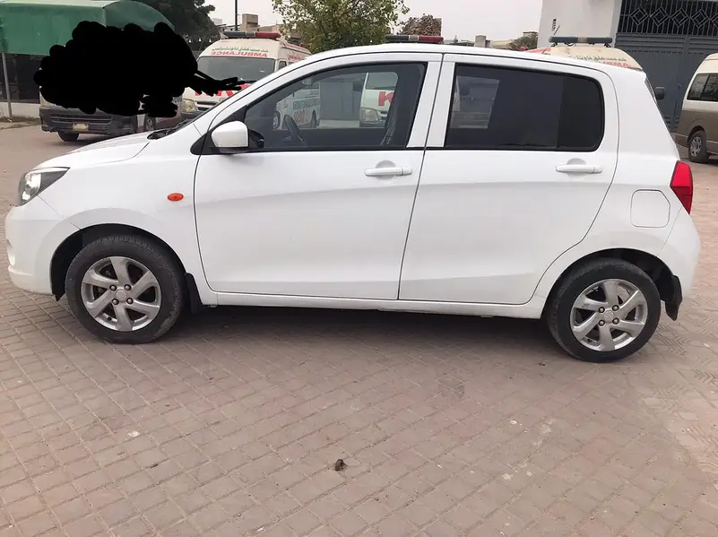 Suzuki Cultus VXL 2019
