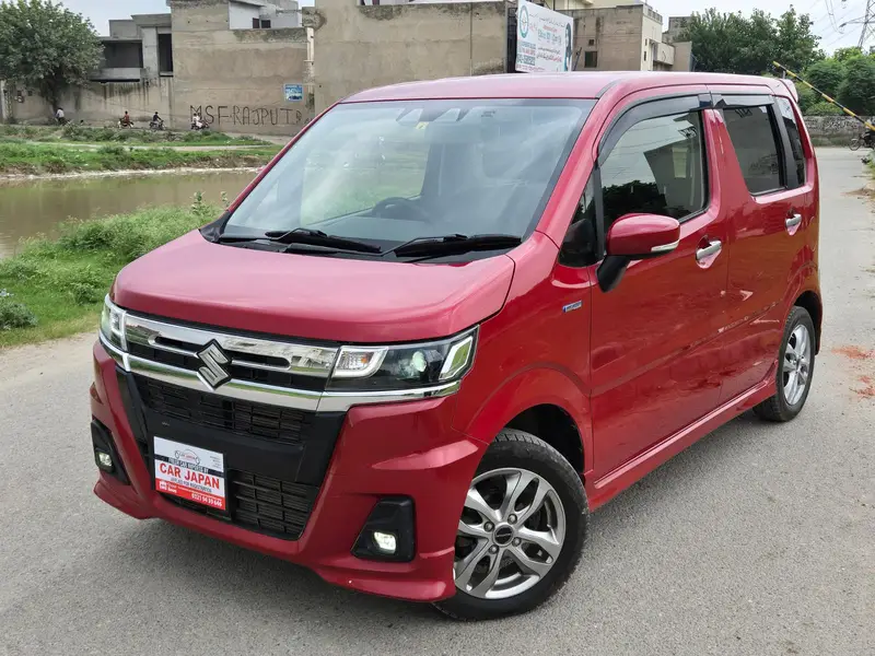 Suzuki Wagon R 2022