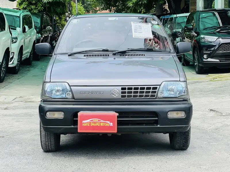 Suzuki Mehran VX 2019