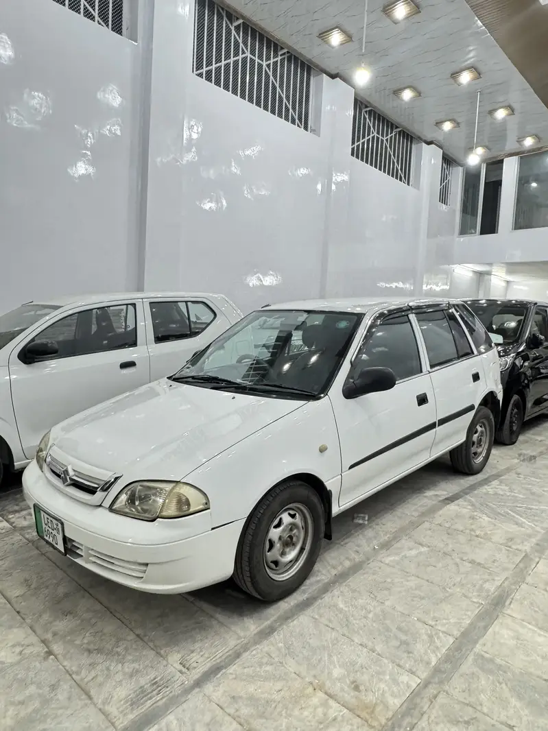 Suzuki Cultus VXR 2009
