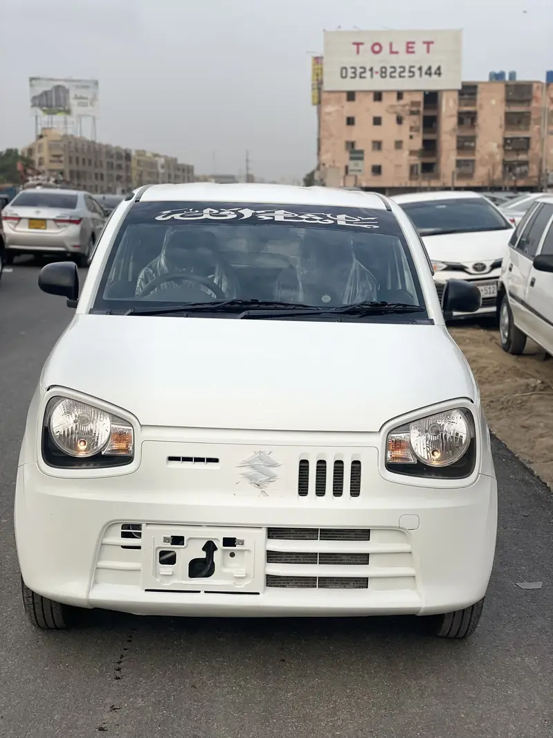 Suzuki Alto 2023