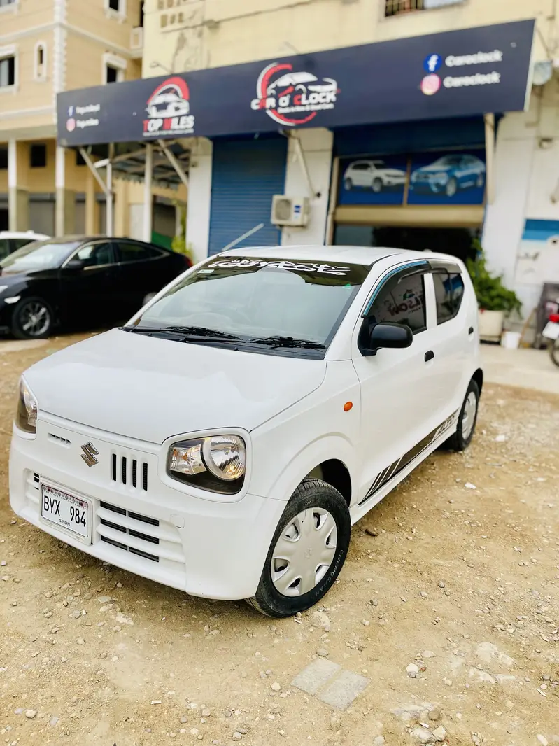 Suzuki Alto 2023