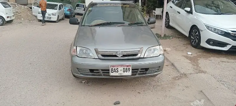Suzuki Cultus VXR 2013