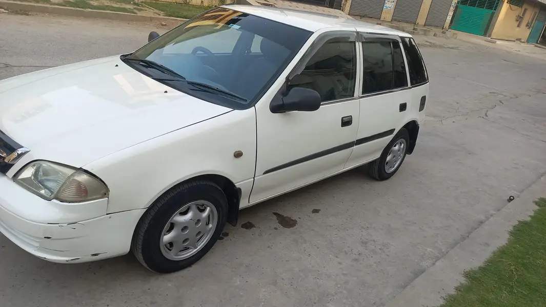 Suzuki Cultus 2014