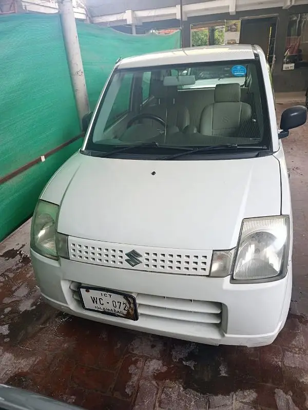 Suzuki Alto 2008