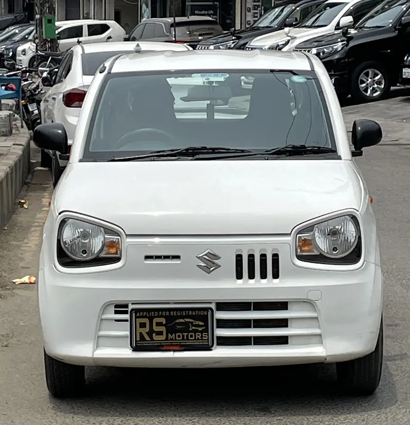 Suzuki Alto 2022