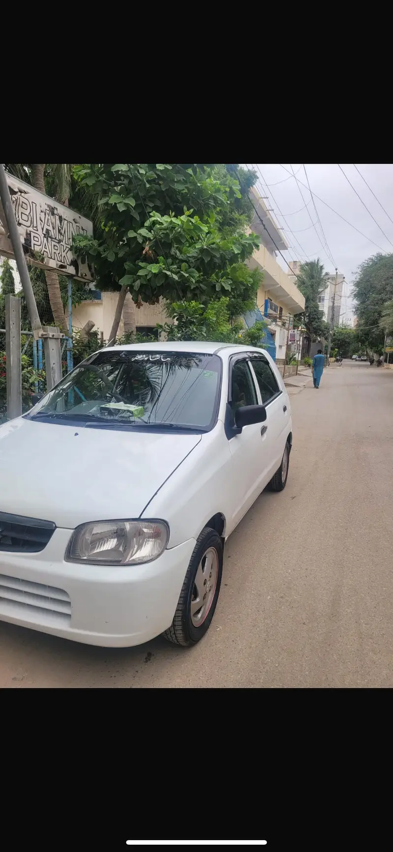 Suzuki Alto 2007