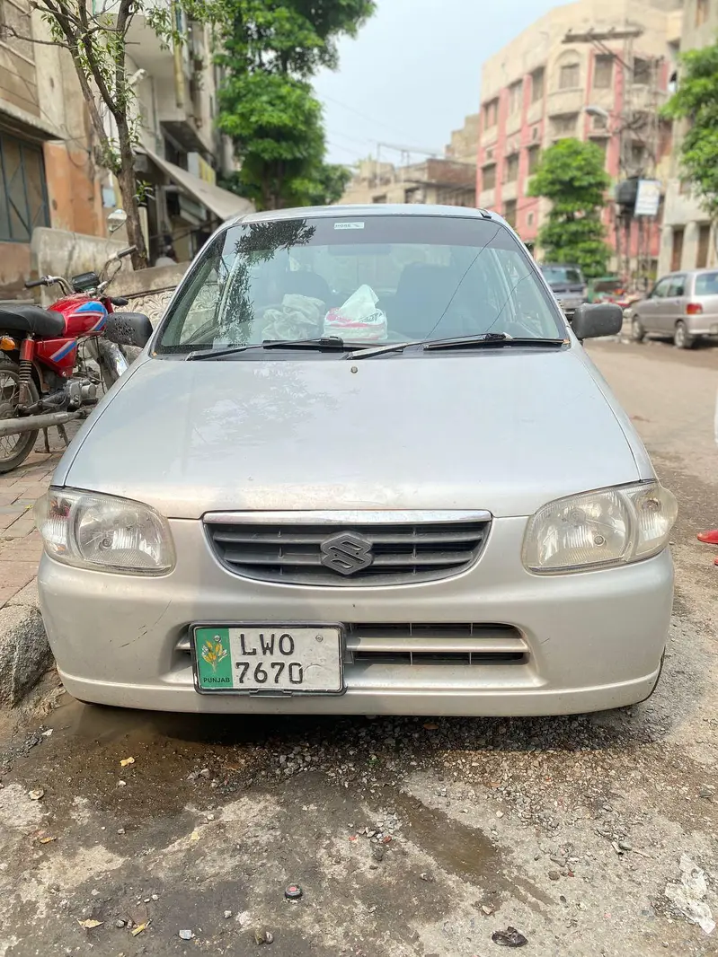 Suzuki Mehran VXR 2006