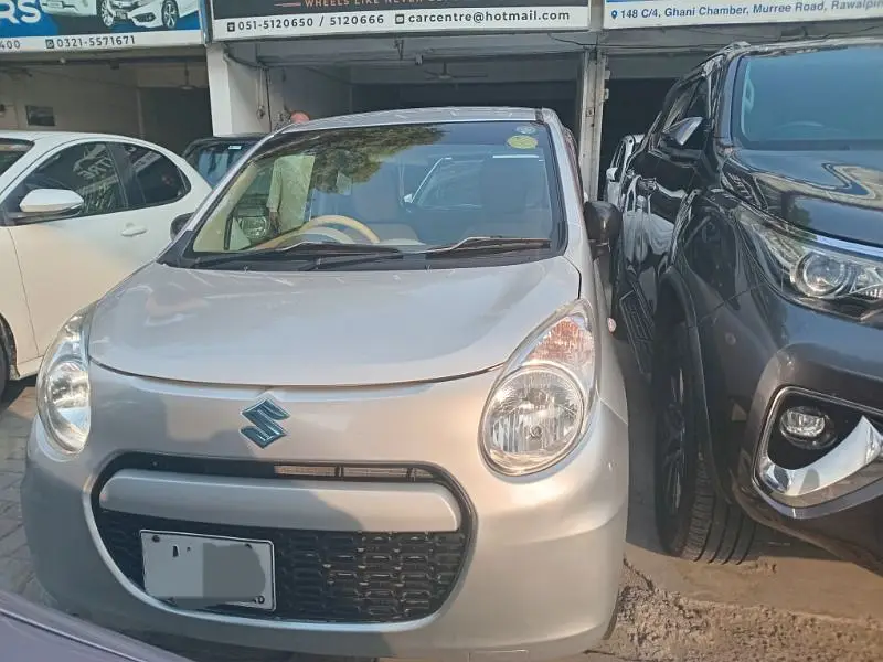 Suzuki Alto 2012