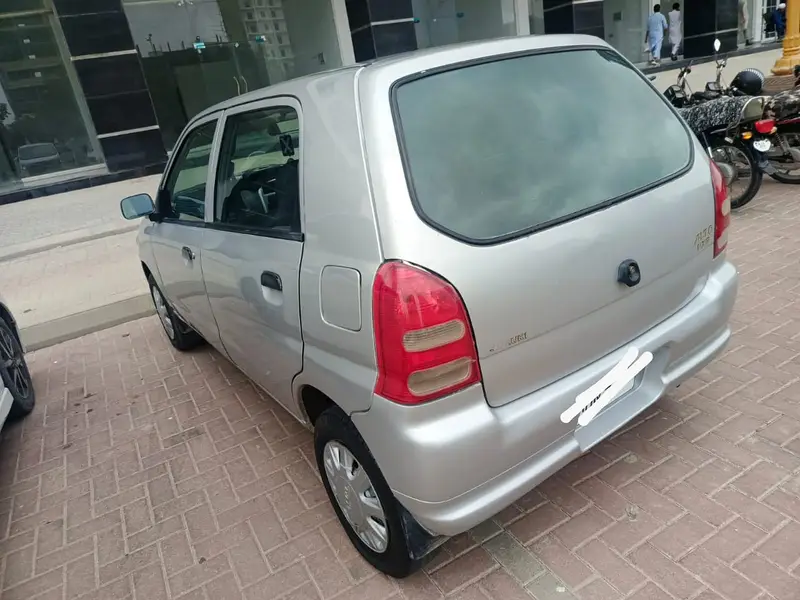 Suzuki Alto 2005