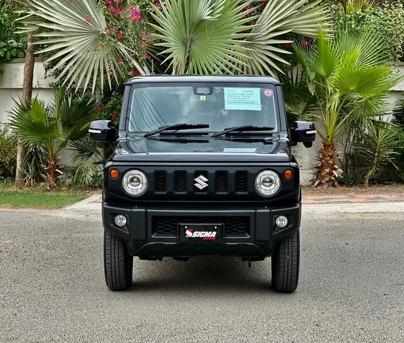 Suzuki Jimny 2020