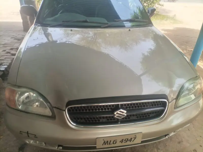 Suzuki Baleno 2005