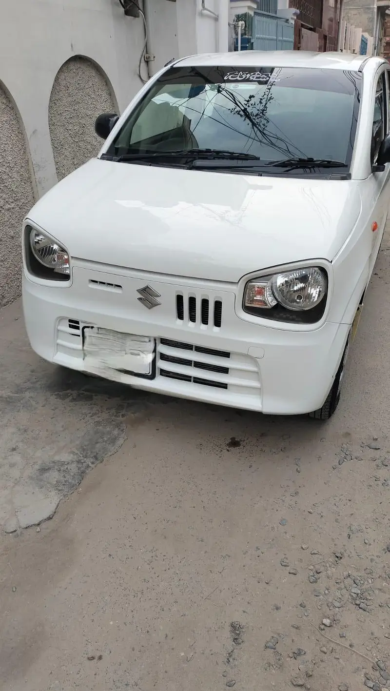 Suzuki Alto 2020