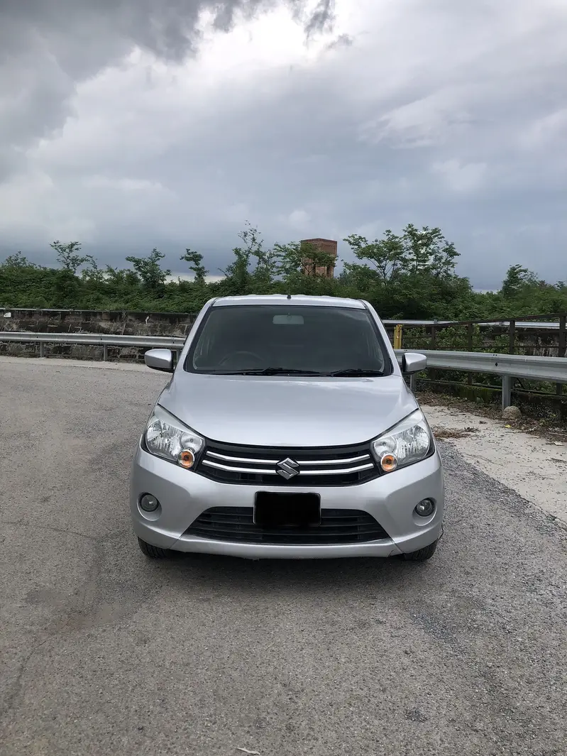 Suzuki Cultus VXL 2019