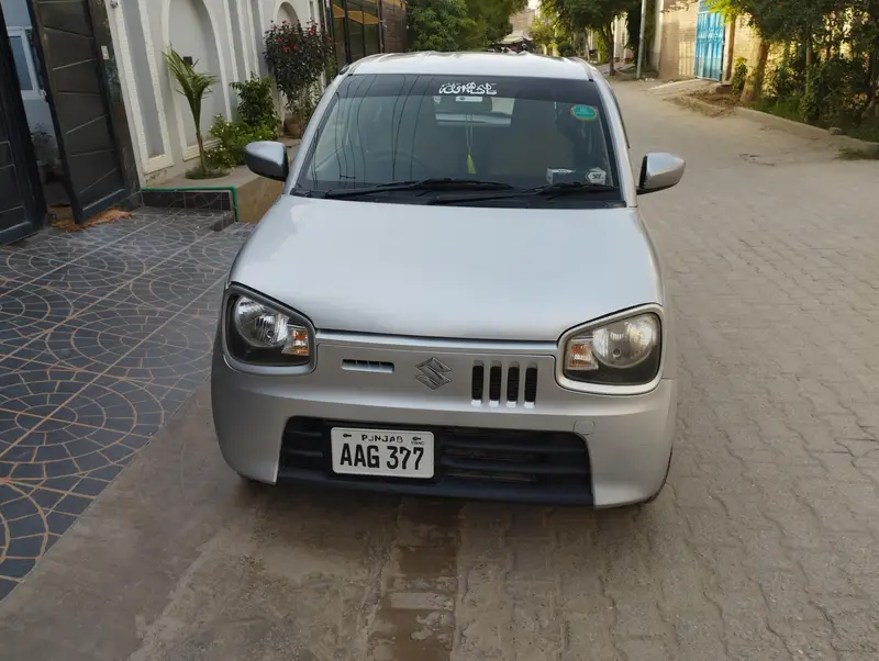 Suzuki Alto 2020