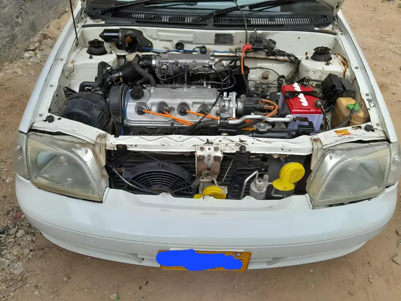 Suzuki Cultus VXR 2011