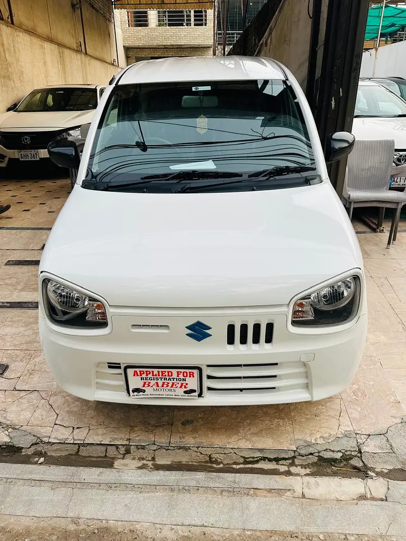 Suzuki Alto 2025