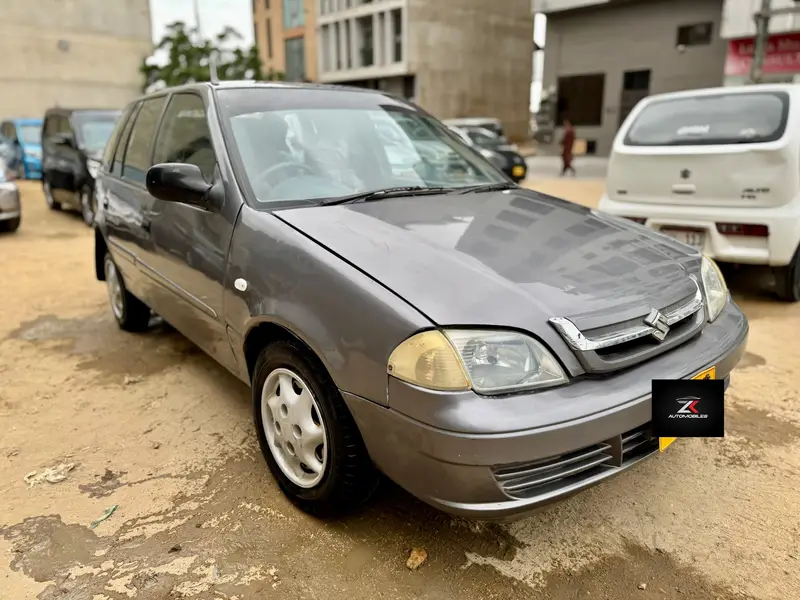 Suzuki Cultus VXR 2012