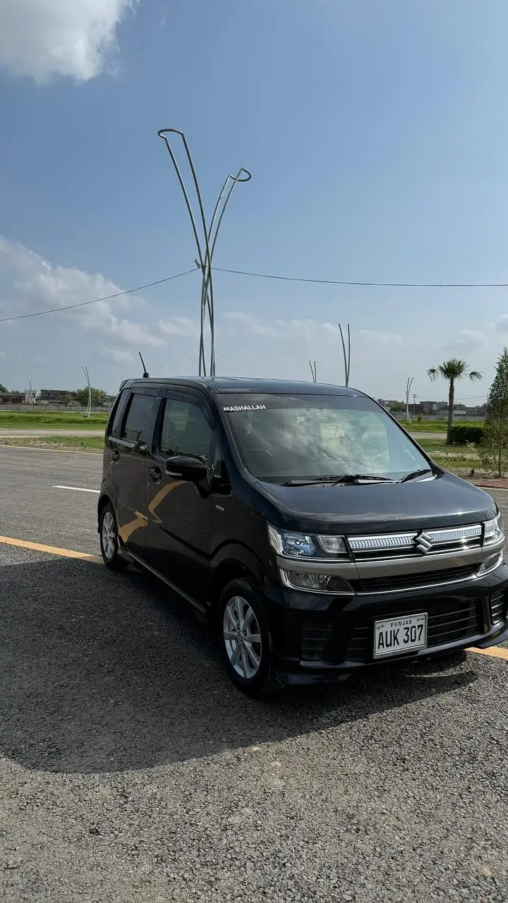 Suzuki Wagon R 2020